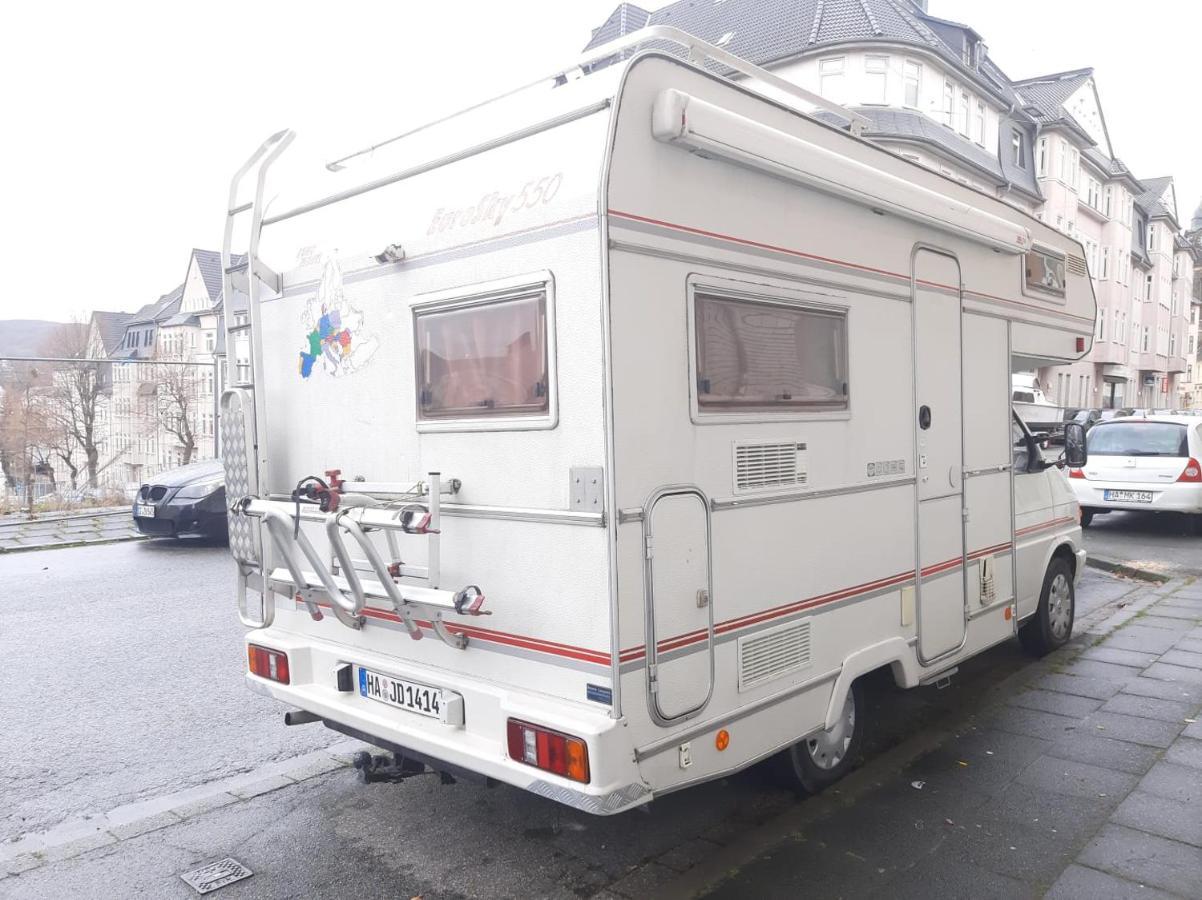 Adventure-Wohnmobil Hotel Hagen  Exterior photo